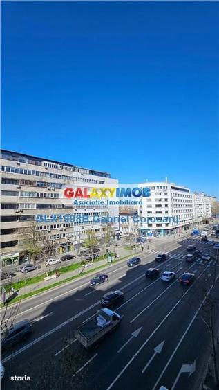 Apartament cu 2 camere semidecomandat, mobilat în Rosetti