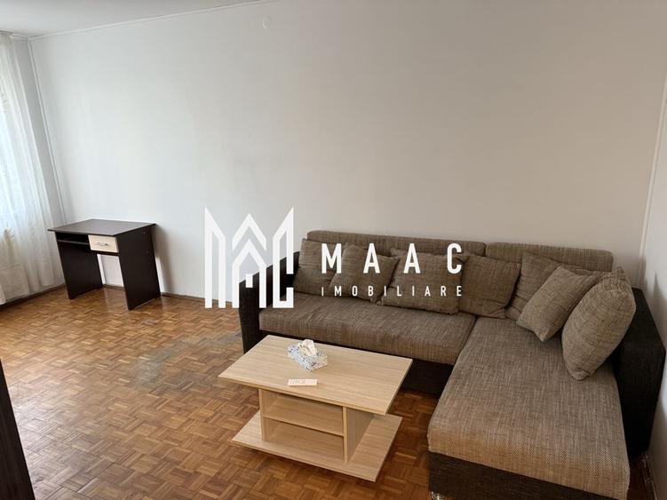 Apartament cu 3 camere decomandat, mobilat în Ștrand