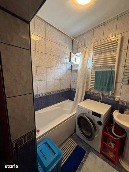 Apartament cu 2 camere semidecomandat, mobilat în Mărășești