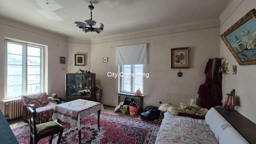 Apartament cu 4 camere în Cișmigiu