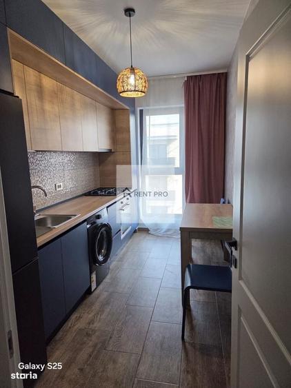 Garsoniera de inchiriat | Plaza Residence Faza 5 | 40 mp | Etaj 11 - 5