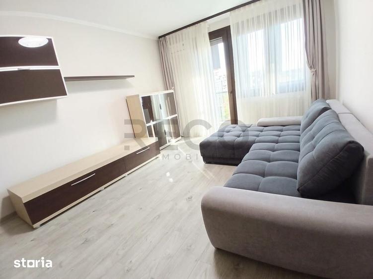 Apartament cu 2 camere decomandat în Orașul Nou