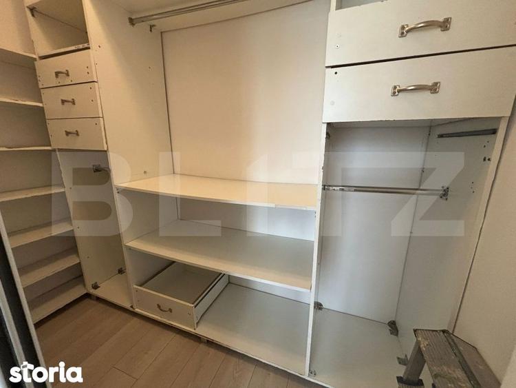 Apartament cu 2 camere, mobilat în Bucium
