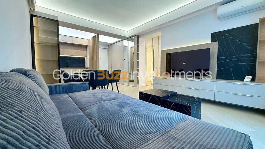 Apartament cu 2 camere, mobilat în Pipera