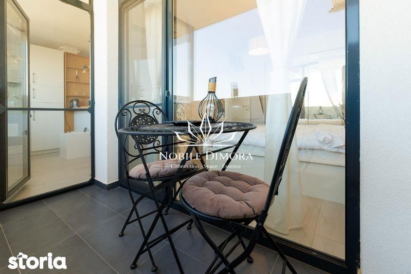 Apartament cu 2 camere, mobilat în Torontalului