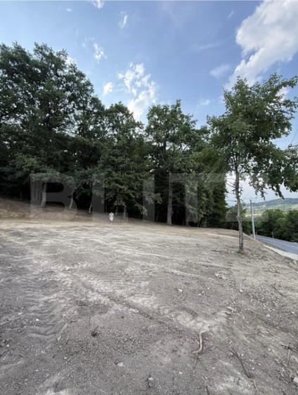Teren de 1200 mp, în Central
