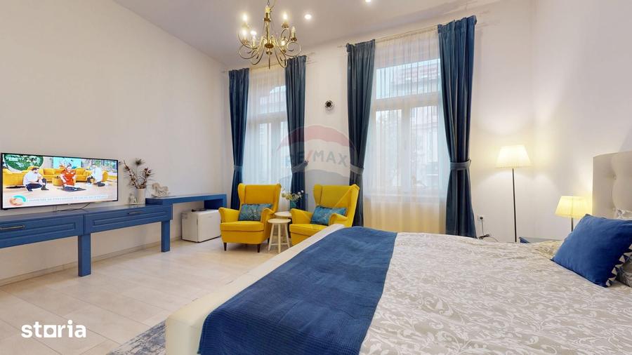 Apartament cu 3 camere decomandat în 15 Noiembrie
