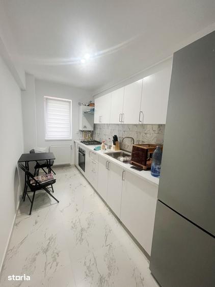 Apartament cu 2 camere în Bârnova