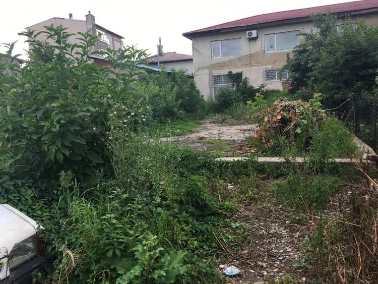 Teren Construcții intravilan de 804 mp, în Mărășești