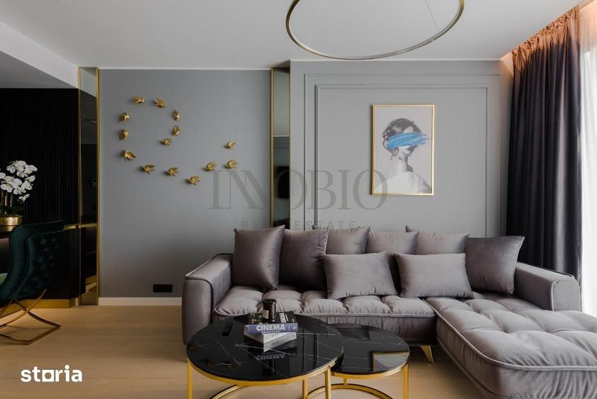 Apartament 2 Camere | One Herastrau Towers - 9