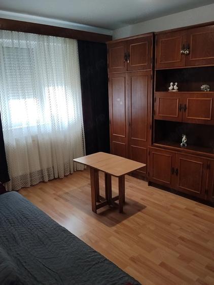 Garsonieră decomandată în Terezian