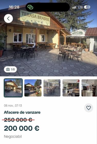 Spațiu comercial, de 432 mp, în Central