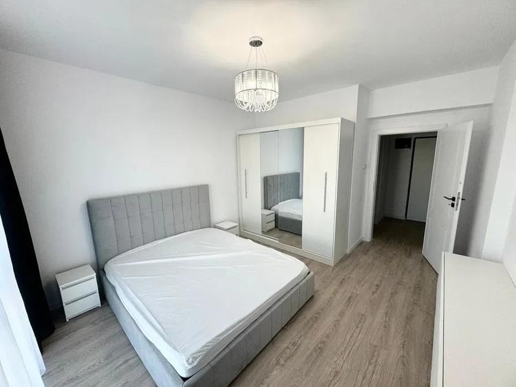 Apartament cu 3 camere decomandat, mobilat în Pipera