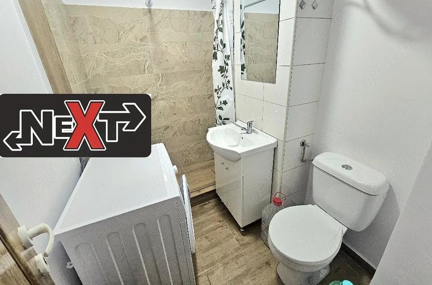 Garsonieră decomandată în Central