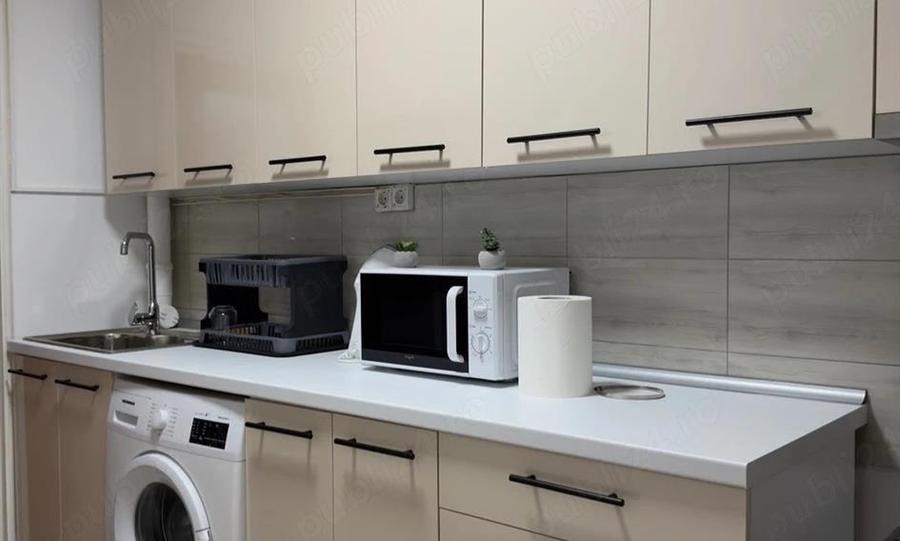Apartament cu 2 camere circular, mobilat în Pantelimon