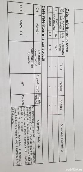 Casă cu 4 camere cu Teren 772 Mp în Luduș