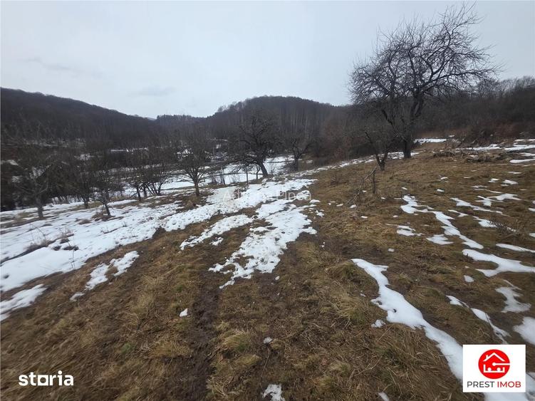 Teren 1812 mp, intravilan , Sovata, jud, Mures