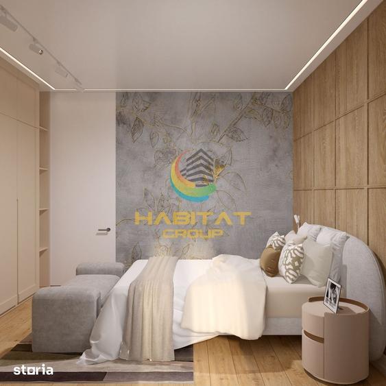Apartament cu 4 camere în Centrul Civic