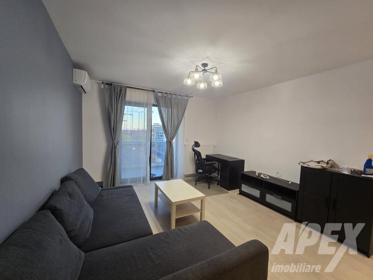 Apartament cu 2 camere semidecomandat, mobilat în Drumul Taberei