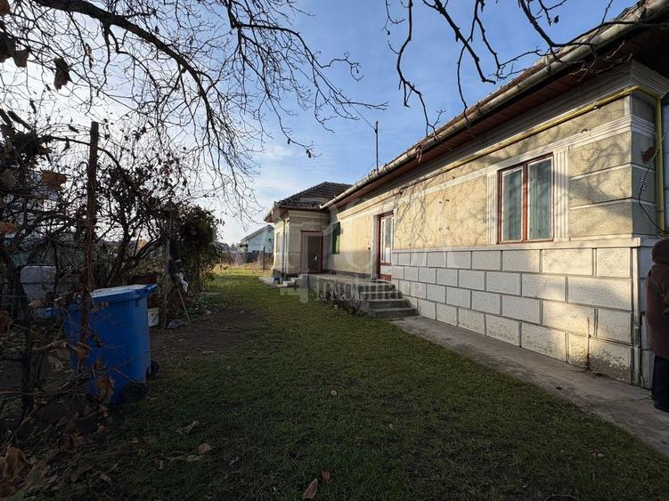 Teren Construcții intravilan de 1050 mp, în Someșeni