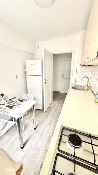 Apartament cu 2 camere în Bucureștii Noi