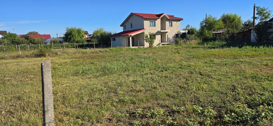 Teren Construcții intravilan de 1000 mp, în Mândrești-Munteni