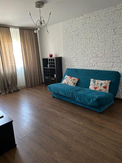 Apartament cu 2 camere decomandat în Popa Șapcă