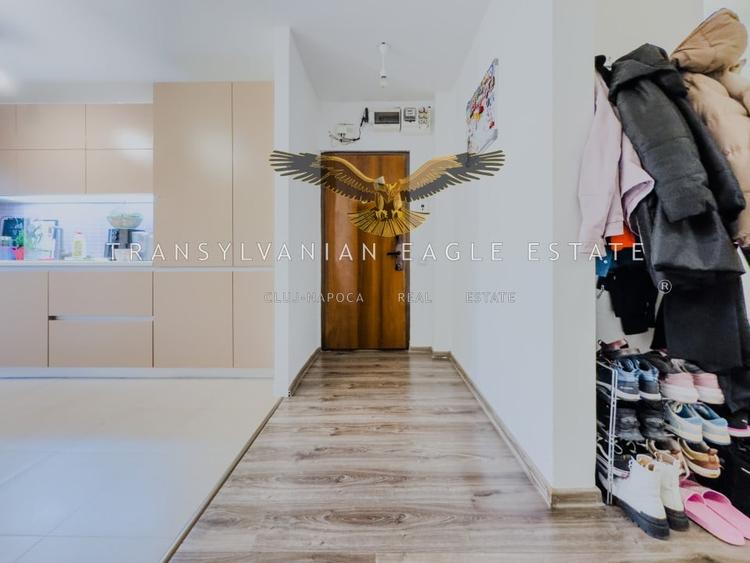 Apartament modern|4 camere decomandate|Zorilor/UMF - 17
