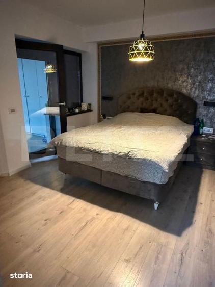 Apartament cu 4 camere, mobilat în Bartolomeu