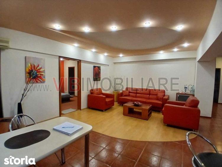 Universitate - apartament 3 camere 110mp -3 bai -lmobil 1970 - 7