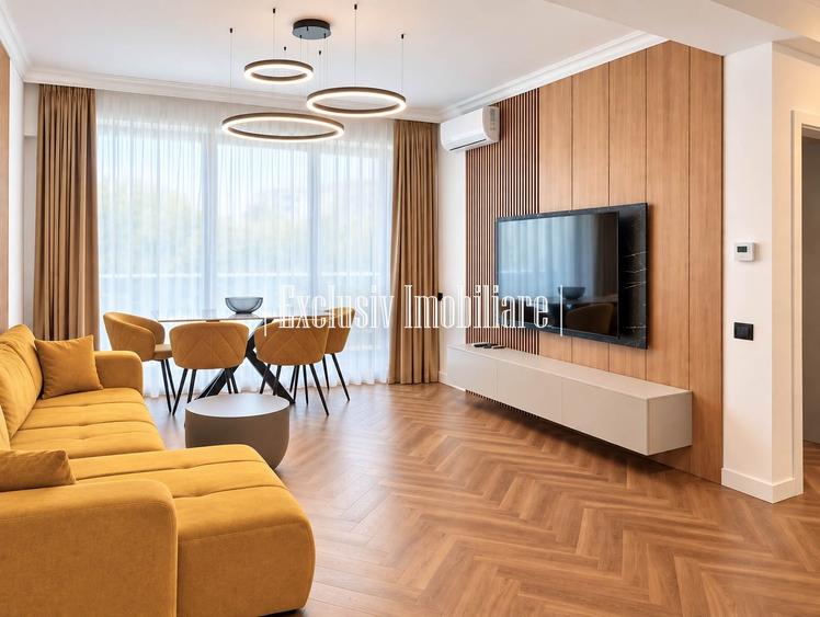 Apartament cu 2 camere decomandat în Tomis Nord