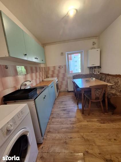 Apartament de 2 camere cu balcon ?i mobilier , Racadau - 9