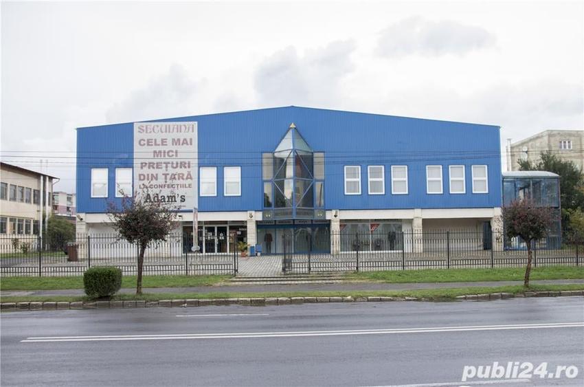Spațiu comercial, de 1,240 mp, în Târgu Secuiesc