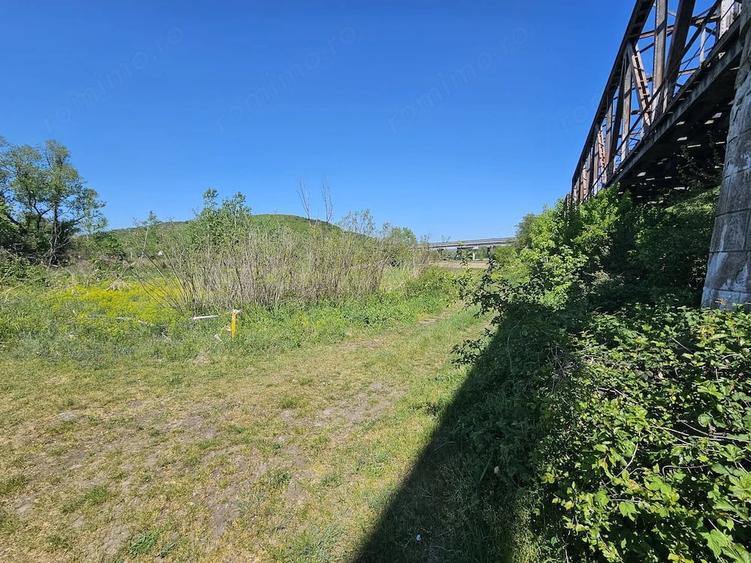 Teren de 12667 mp, în Șoimuș