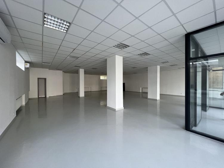 Spațiu comercial, de 277 mp, în Crângași