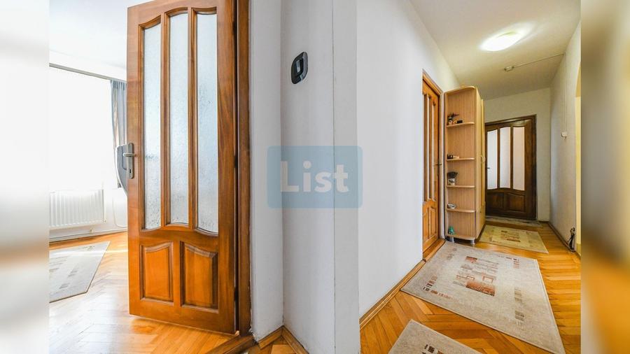 Apartament cu 4 camere decomandat, mobilat în Grigorescu
