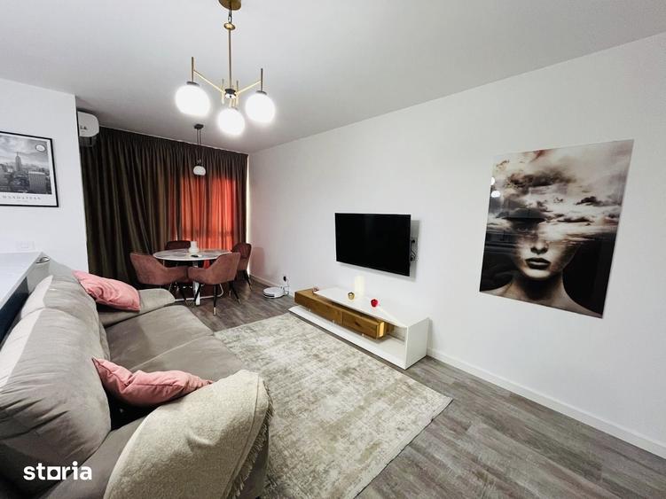 Apartament cu 2 camere decomandat în Pajura