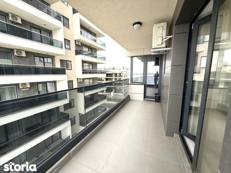 Apartament cu vedere la mare ?i frontal lac, Astoria Summerland Mamaia - 1
