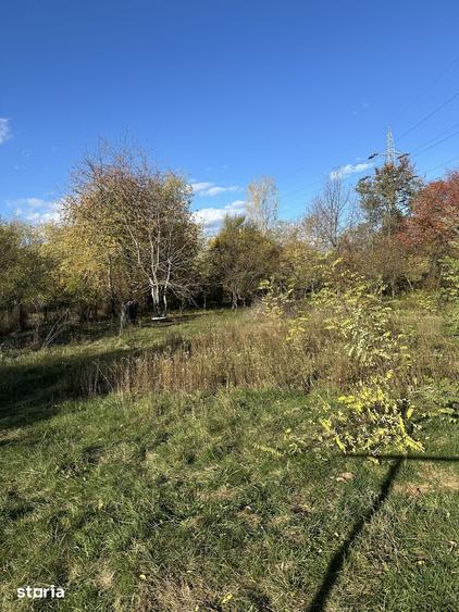 Casă cu 2 camere cu Teren 2506 Mp în Central