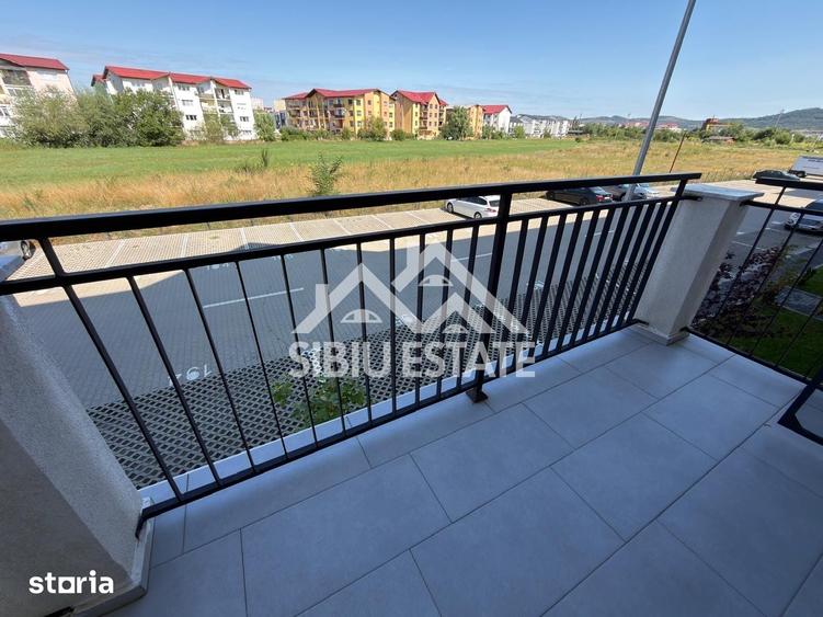 Apartament cu 2 camere decomandat în Șelimbăr