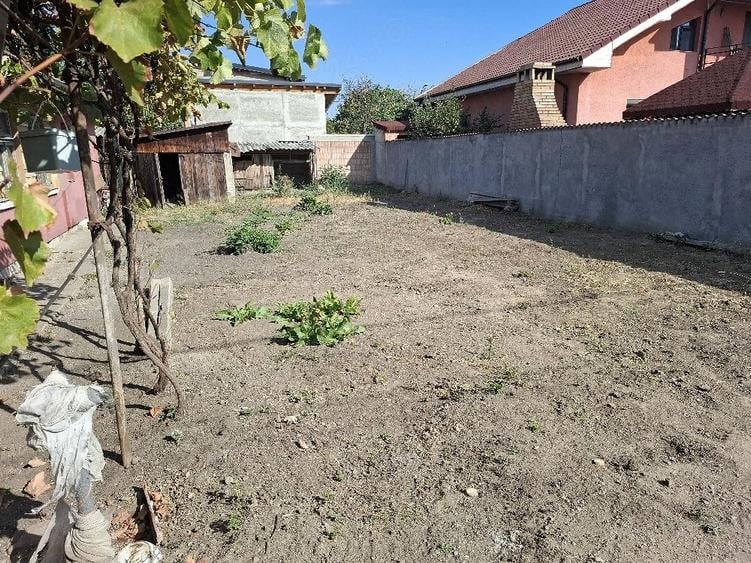 Casă cu Teren 430 Mp în Ultracentral
