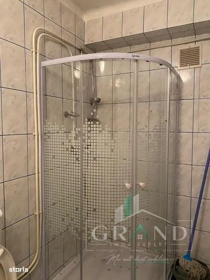 Garsonieră semidecomandată în Central