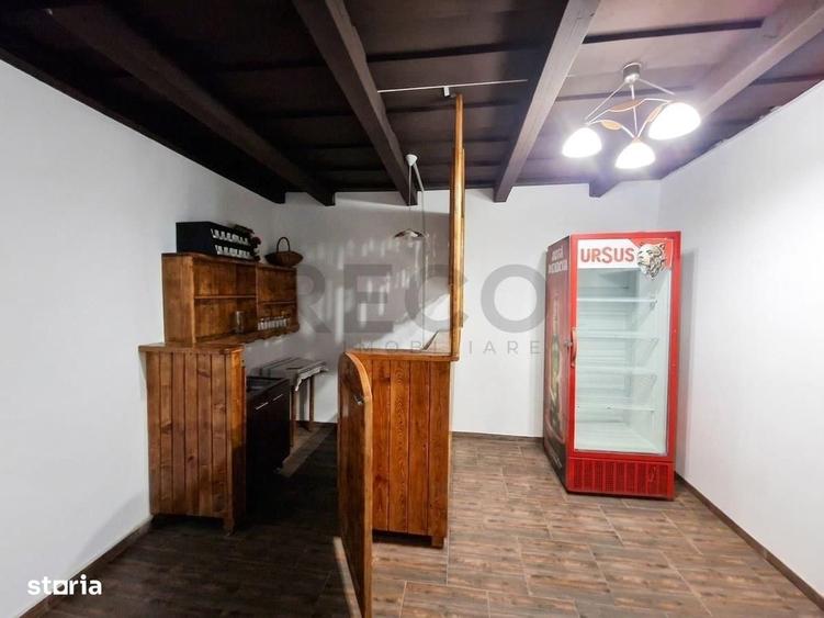 Casă cu 3 camere cu Teren 750 Mp în Bicaci