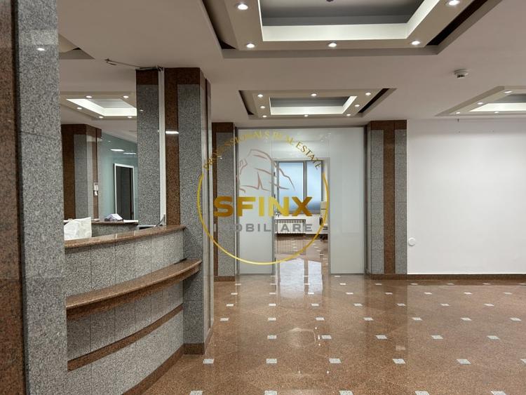 Spațiu comercial, de 944 mp, în Dămăroaia