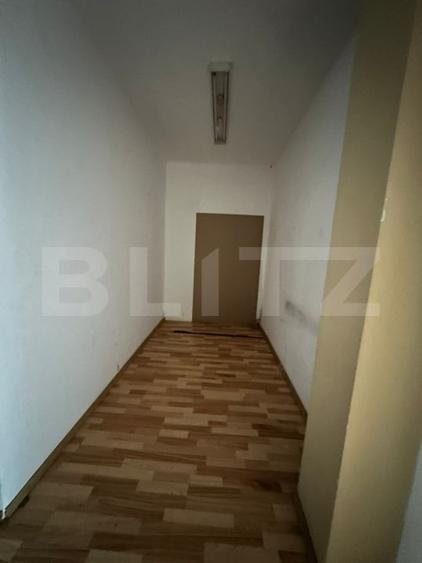Spațiu comercial, de 115 mp, în 9 Mai