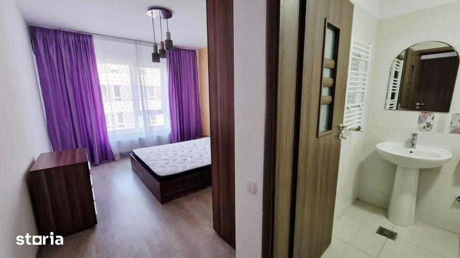 Apartament cu 3 camere decomandat în Chiajna
