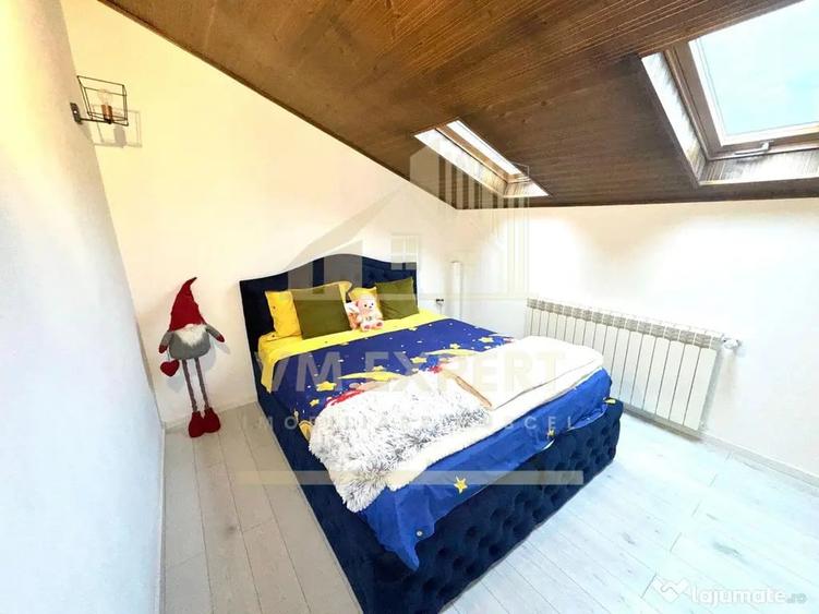 Casă cu 5 camere cu Teren 1362 Mp în Dragoslavele