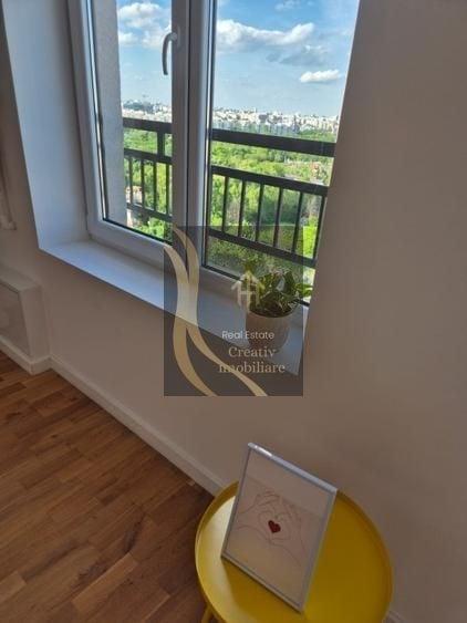 Studio în Park View Tineretului, poziționat excelent lângă parc - 6