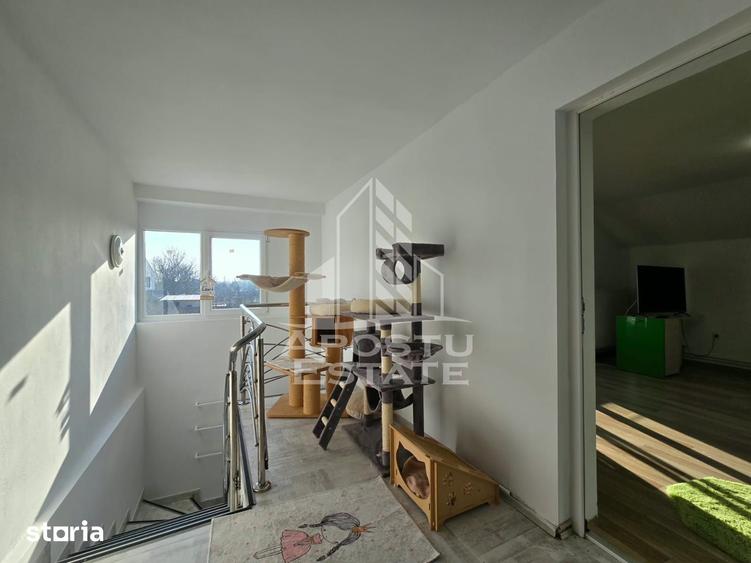 Casă cu 6 camere cu Teren 1763 Mp în Șag