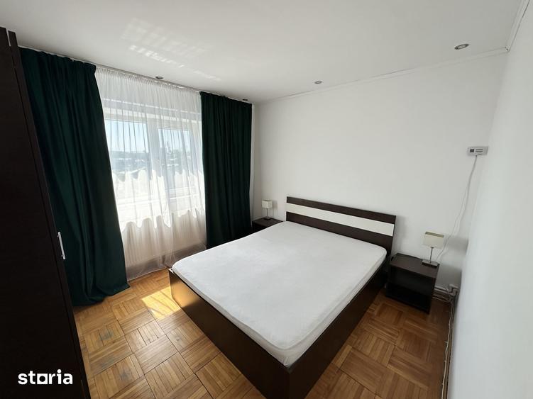 Apartament cu 2 camere decomandat în Viziru 2